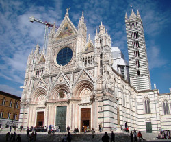 Cathedral Siena 