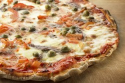 pizza alla napoletana