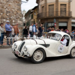 Historical Race Mille Miglia cars
