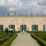 Things to do in Florence Upper Boboli