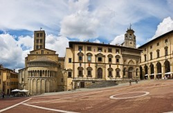 Things to see in Arezzo