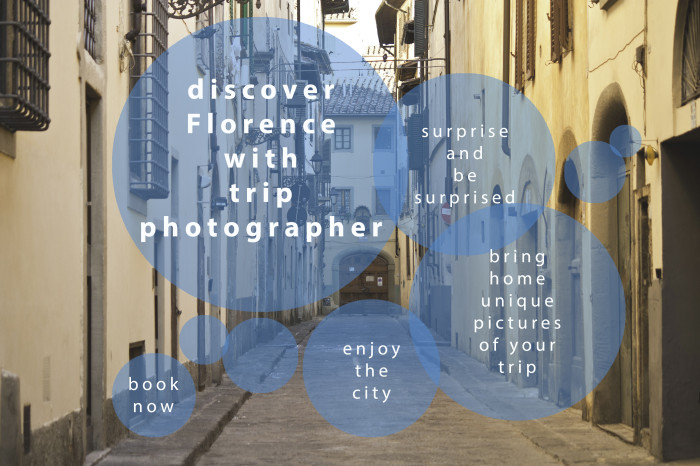 discover florence with photographer blu