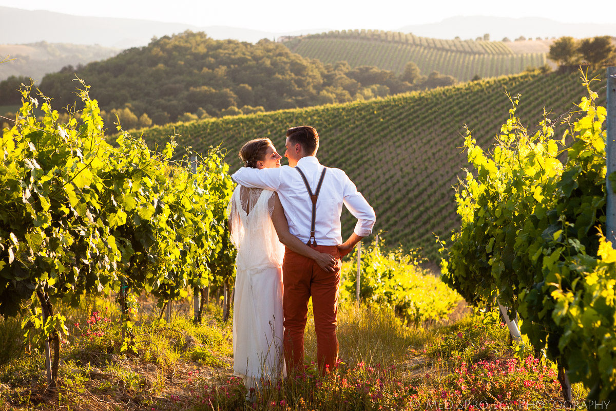 marriage in tuscany