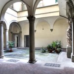 Historical residence in Florence Palazzo Tolomei