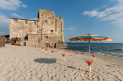 Torre Mozza beach Tuscany