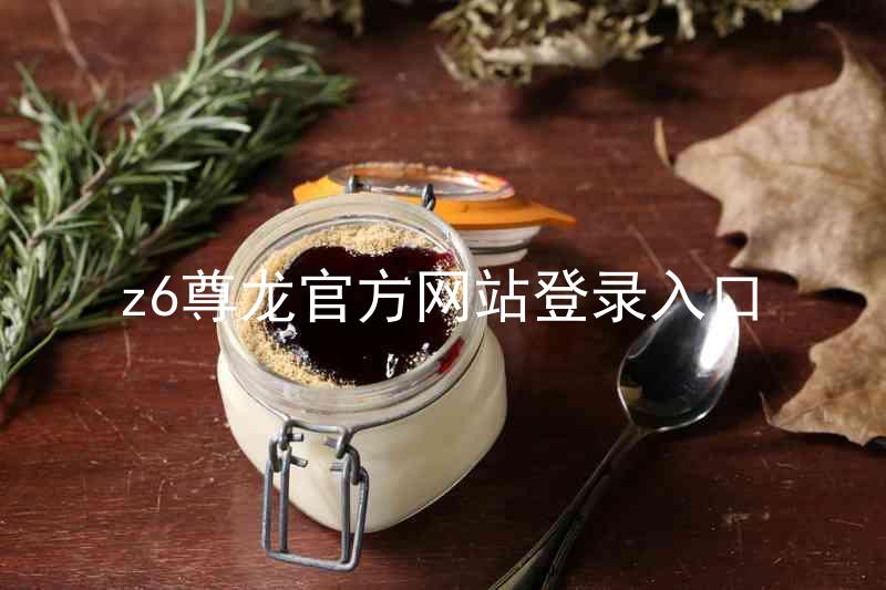 z6尊龙官方网站登录入口
