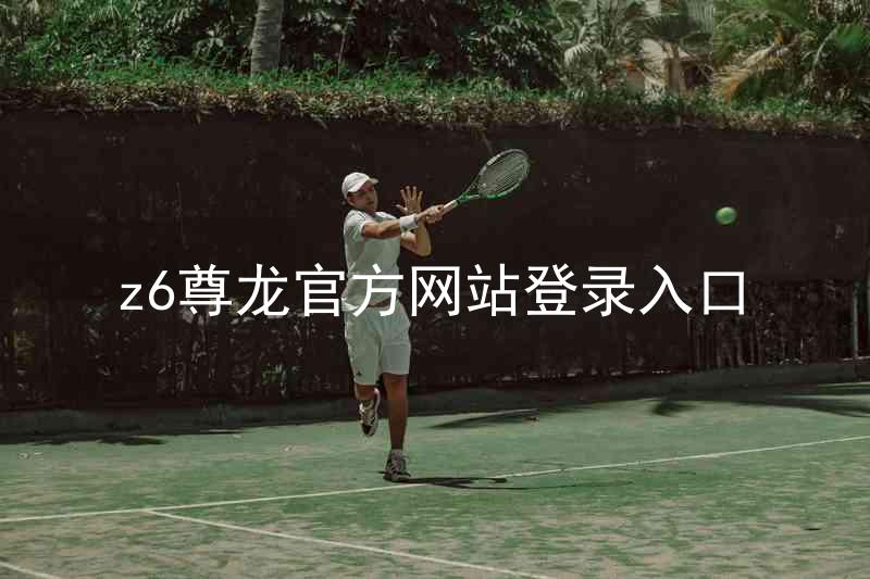 z6尊龙官方网站登录入口